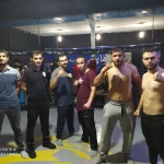 آموزش رزمی و دفاع شخصی هاشمزاده