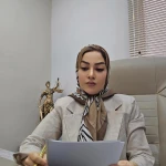 نمونه کار (وکیل هستی رحمتی)