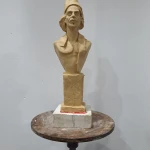 آموزش مجسمه سازی حمید ذوالفقاری
