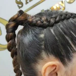  آموزشگاه و سالن زیبایی ساناز شهیر