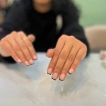 مرکز تخصصی کاشت ناخن مریم قنبریان