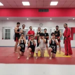  کیک بوکسینگ(MMA)