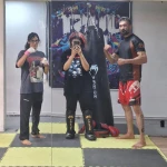 باشگاه کیک بوکسینگ ، رزمی و بوکس حسنلو