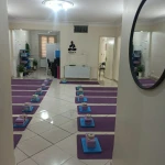 باشگاه تخصصی یوگا سپنتا