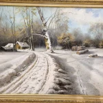 گالری و آموزش نقاشی جهان بخش