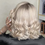 خدمات و آموزش تخصصی رنگ مو و کراتین عظیمی