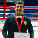 باشگاه رزمی و دفاع شخصی( دالوند )