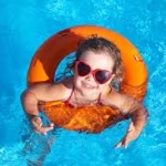  آموزش شنا، ورزش در آب (بانوان)