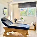 نمونه کار کلینیک لیزر آیلا