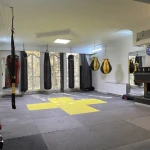 نمونه کار آکادمی رزمی A,K کرمی (کیک بوکس بوکس)