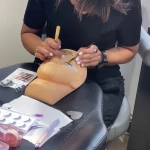 سالن زیبایی تخصصی مژه سارا فیروزی