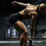 مربی بدنسازی، trx و کراسفیت خانم نیرومند
