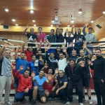 نمونه کار کلاب فیتنس بوکس شاهین