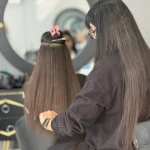 اکستنشن مو و مژه ونوس