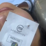 اکستنشن مژه و کاشت زهرا کاظمی