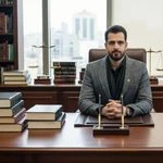 لوگوی <گروہ حقوقی وکلای عدل گستر>