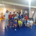 نمونه کار باشگاه ورزشی سجاد