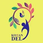 لوگوی آموزشگاه موسیقی کهن دل