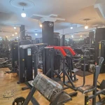 نمونه کار باشگاه بدنسازی سورن پیروزی