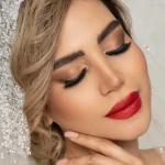 میکاپ آرتیست و مدرس میکاپ فرزانه گلدوزی