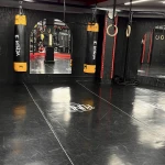 نمونه کار باشگاه تخصصی رزمی پانچ