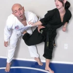 دفاع شخصی (هوشین سول) رزمی بانو