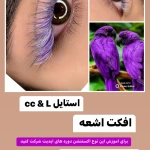 مرکز تخصصی خدمات و آموزش مژه سحر پناهیان