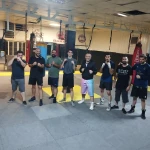 نمونه کار کلاب فیتنس بوکس شاهین