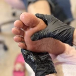 خدمات تخصصی ناخن و پدیکور نیانیل