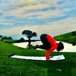 استودیو یوگا نسیم غفاری