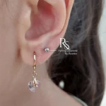 پیرسینگ و میکرودرمال مهدیه گلی