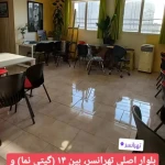 آموزشگاه نقاشی سبز