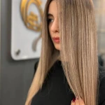  آرایشگاه زنانه ندا موسوی