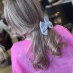 نمونه کار سالن زیبایی ماتیک