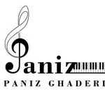 لوگوی پانيذ قادري : مدرس پيانو