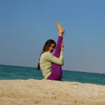 تصویر استودیو پرانا یوگا