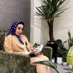 تصویر فرشته شاهین دکتر روانشناس و  زوج درمانگر