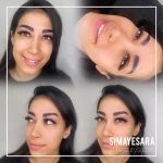آموزشگاه و سالن زیبایی سیمای سارا