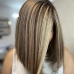 رنگ و لایت و کوتاهی الهه غافری