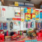 تصویر خدمات چاپ و لوازم التحریر کاغذرنگی