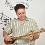 نمونه کار آموزشگاه موسیقی (هنر موسیقی)