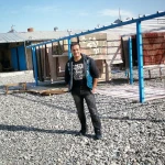 تصویر قالیشویی قنبری