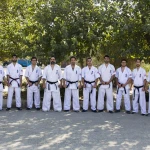 تصویر باشگاه کیوکوشین کاراته پولادوند1 (کیوکوشین اویاما)