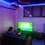 نمونه کار گیم نت زون ایکس ps5