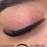 خدمات تخصصی مژه فاطمه احمدی