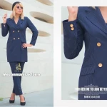  مزون مانی تک فرم ( تولید کننده تخصصی مانتو شلوار فرم اداری)