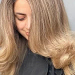 سالن زیبایی ندا حجتی