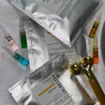 فشیال و پاکسازی پوست اوپال