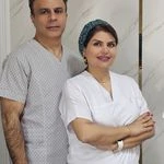 لوگوی جراحی  زیبایی بینی  و صورت نئوفیس
