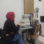 مطب اپتومتری و عینک طبی بین الملل